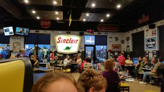 Fat Willy's Burgers Bar and Grill